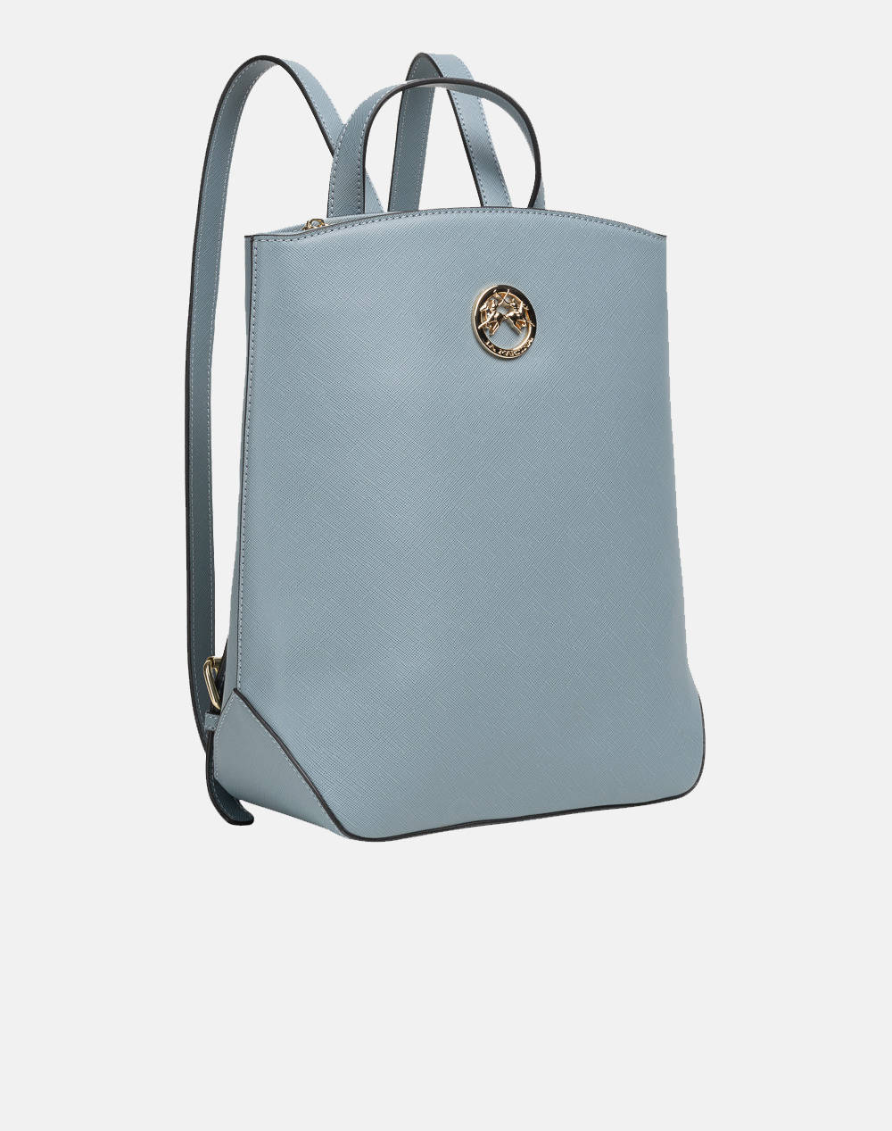 LAMARTINA GEANTA DE DAMA BACKPACK VIOLETA (Dimensiuni: 26 x 30 x 11cm.)