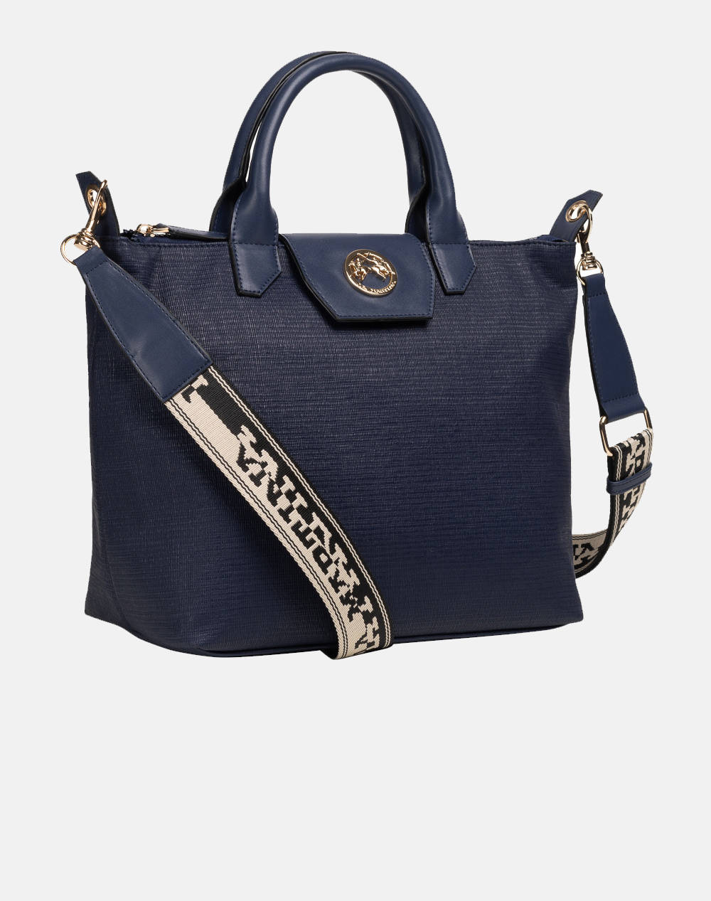 LAMARTINA GEANTA DE DAMA BAG CATARINA SUMMER (Dimensiuni: 34 x 25 x 15cm.)