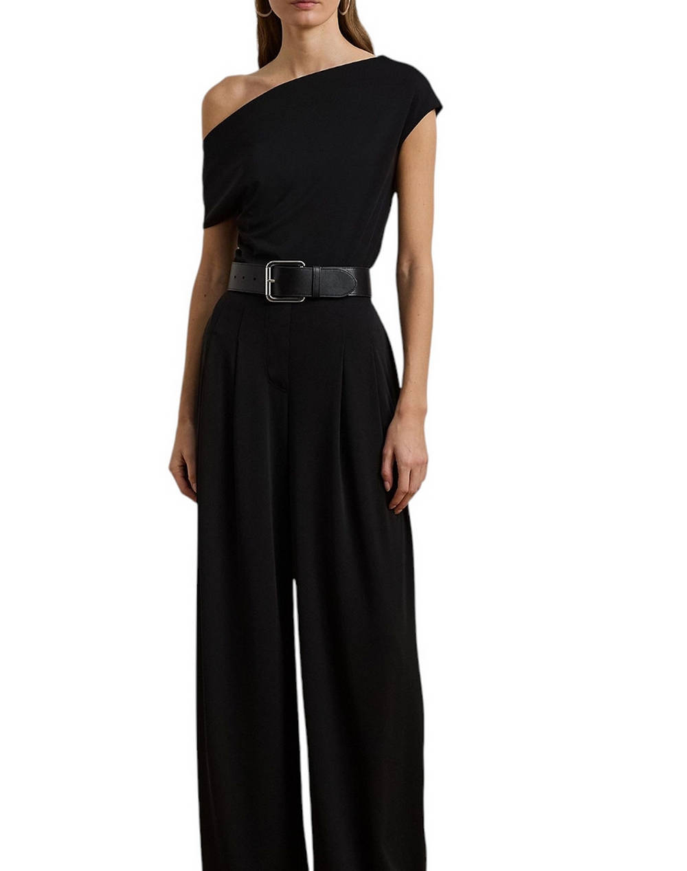 LAUREN RALPH LAUREN ARISSA-SHORT SLEEVE-PULLOVER