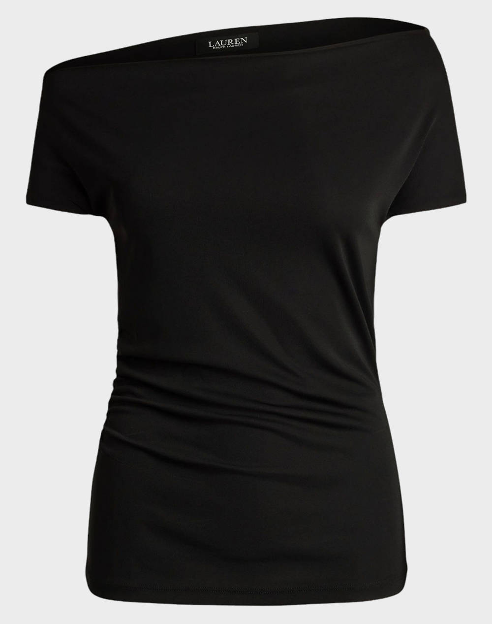 LAUREN RALPH LAUREN ARISSA-SHORT SLEEVE-PULLOVER