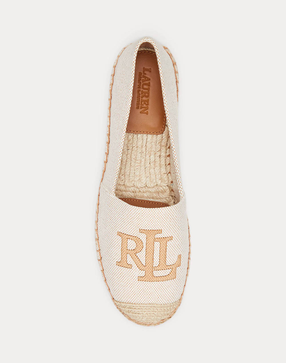 LAUREN RALPH LAUREN CLSC CRSS DY CNVS-CAMERYN LG 2-ES-FLT
