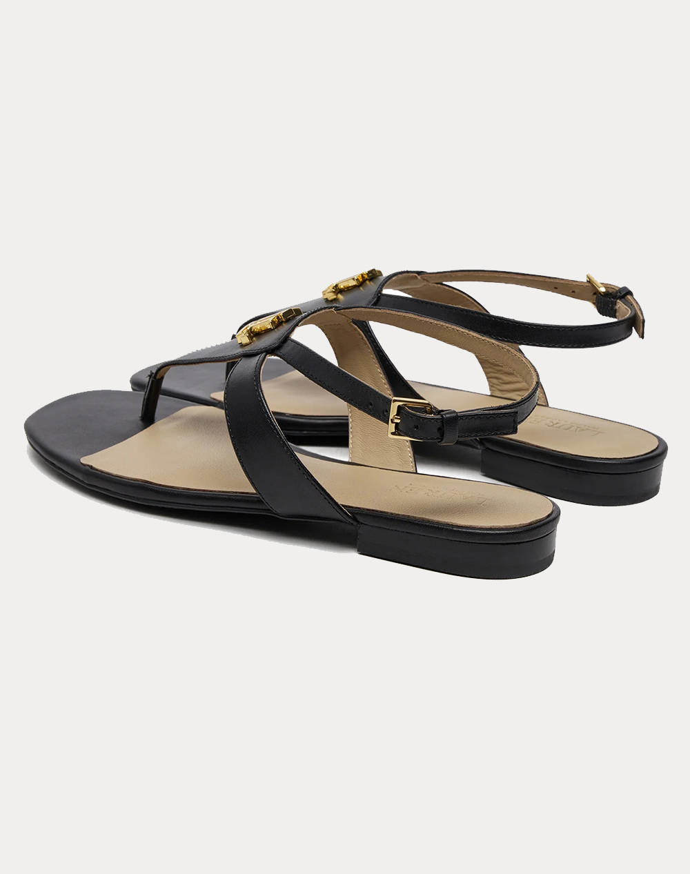LAUREN RALPH LAUREN SMOOTH CALF-EVERLEY-SN-FSA