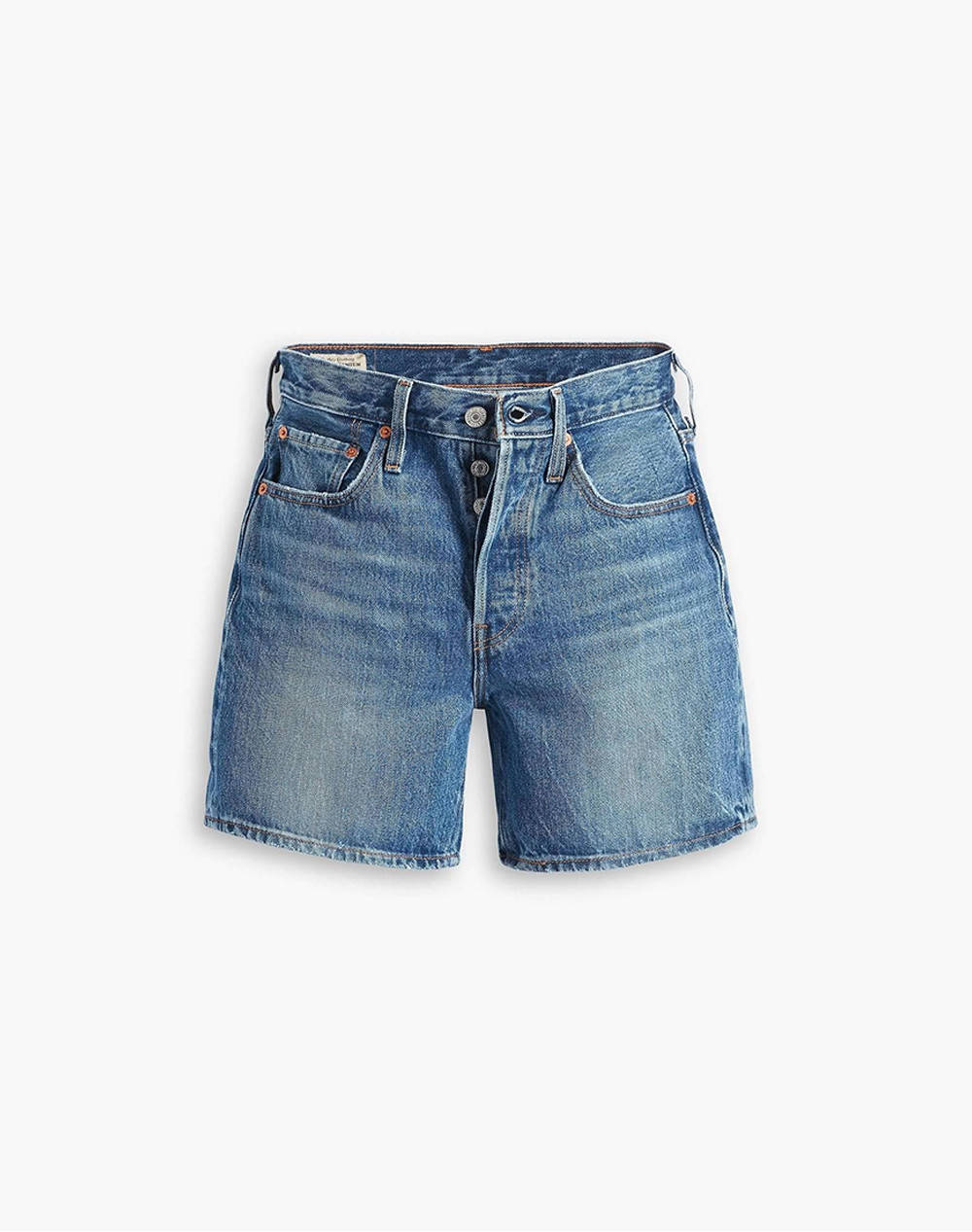LEVIS 501® MID THIGH SHORT