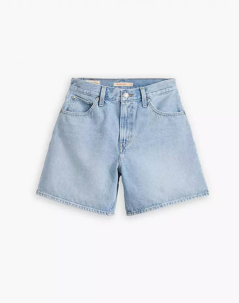 LEVIS HIGH BAGGY SHORT