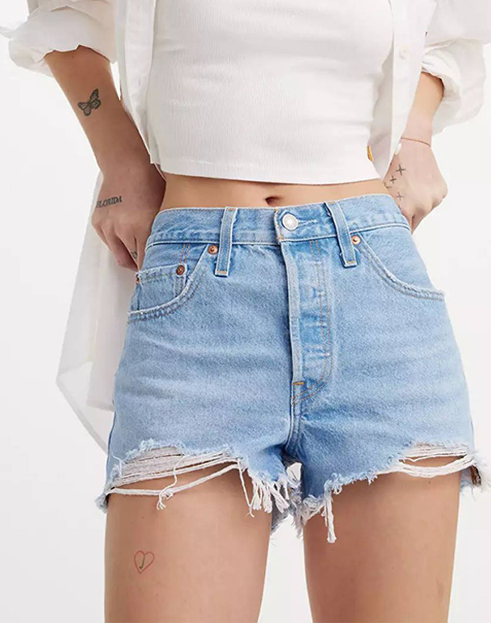 LEVIS 501® ORIGINAL SHORT