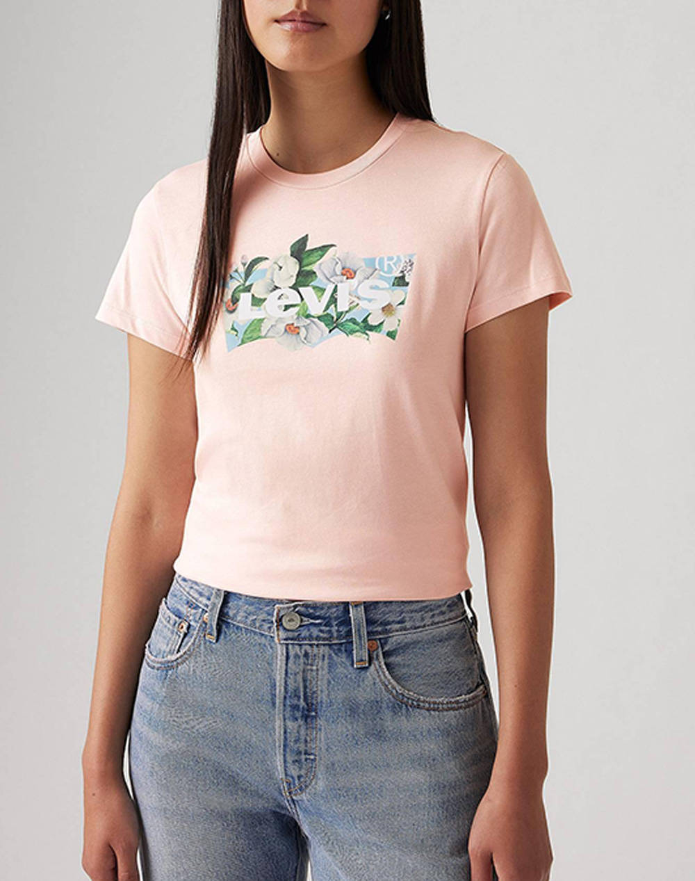 LEVIS THE PERFECT TEE