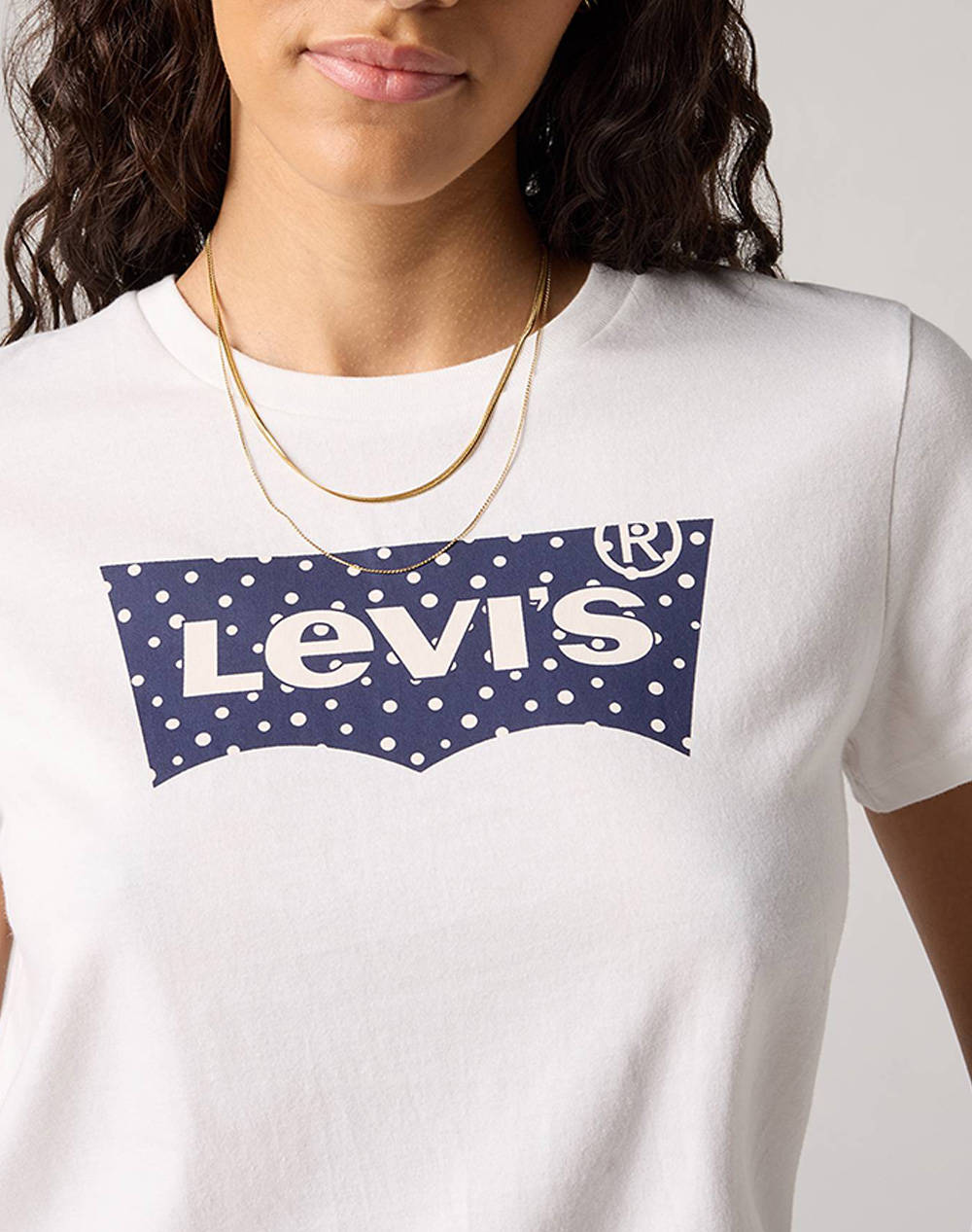 LEVIS THE PERFECT TEE