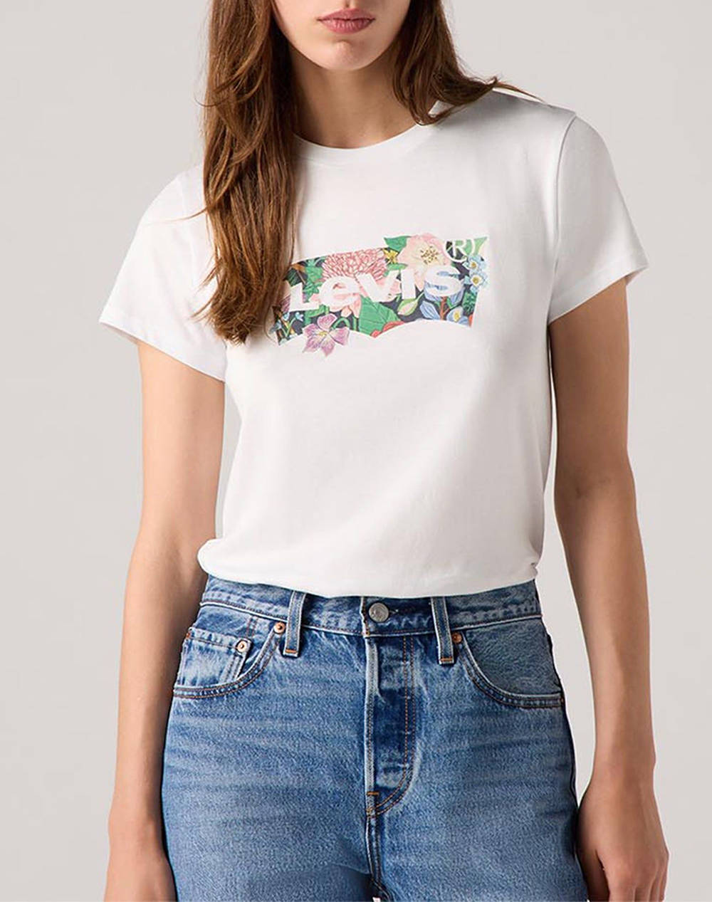 LEVIS THE PERFECT TEE