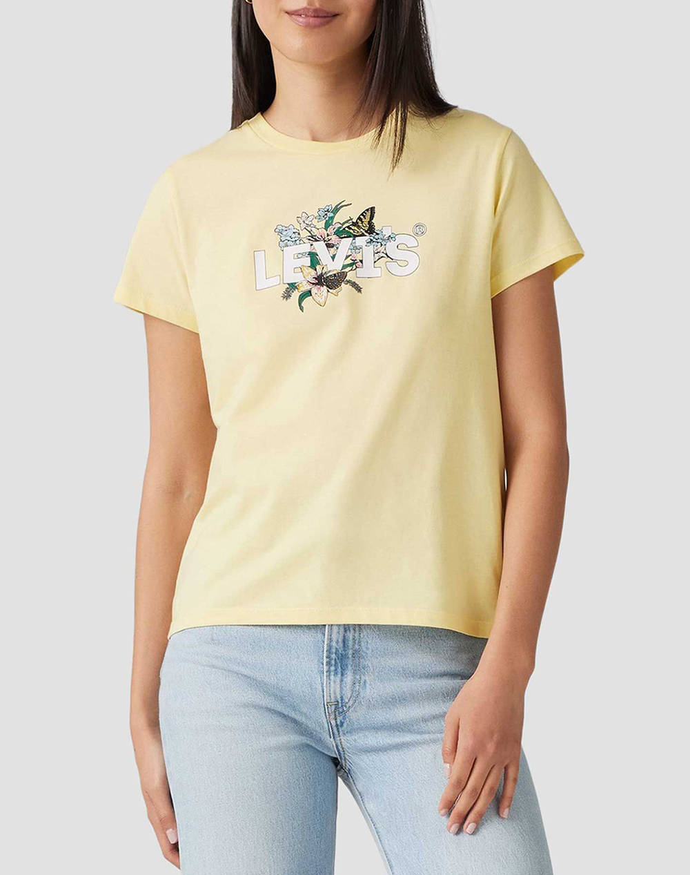LEVIS THE PERFECT TEE