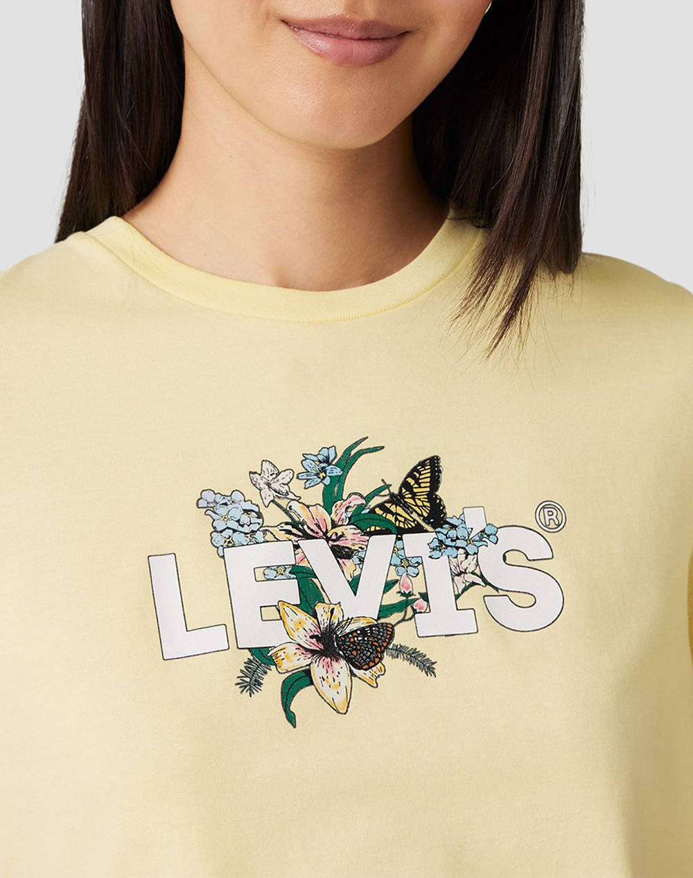 LEVIS THE PERFECT TEE