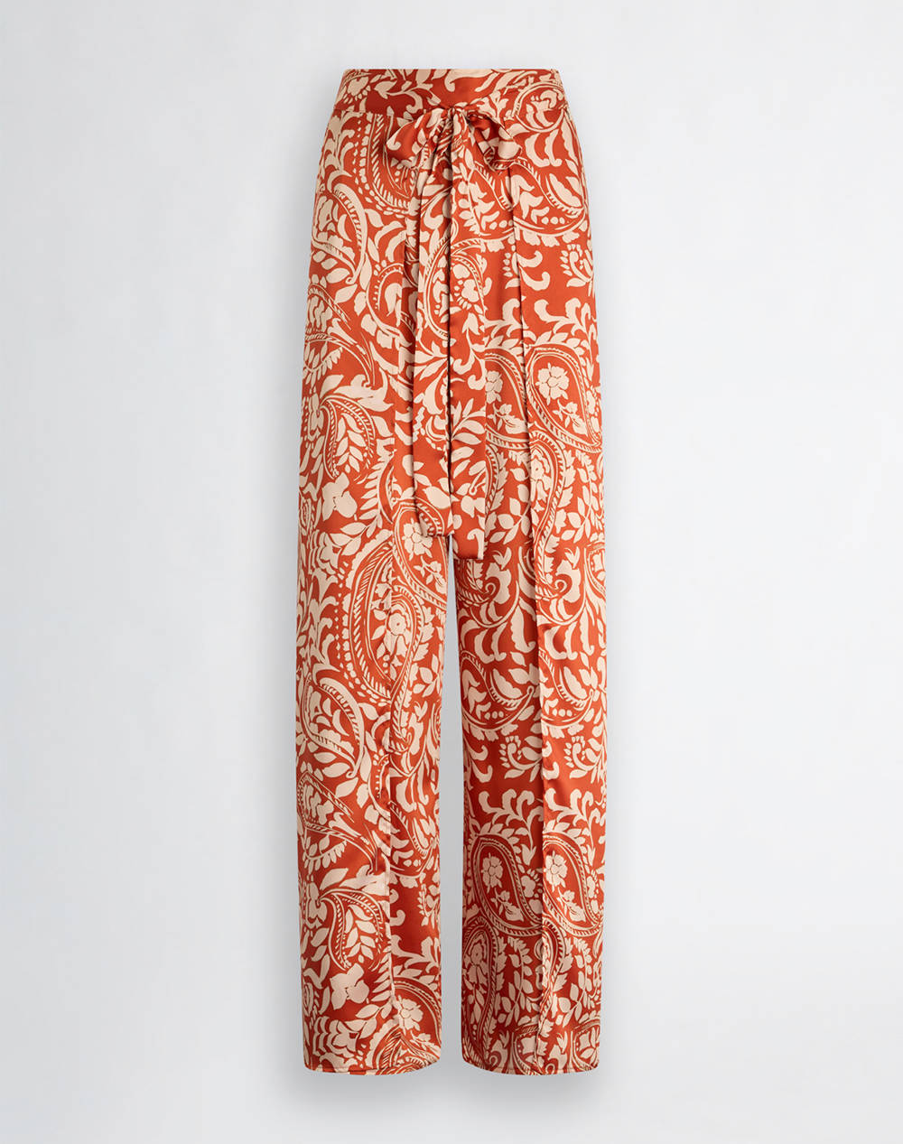 LIU JO WHITE_WA5C48__PANT.TS NAV LUNGO PANTALONI DE DAMA