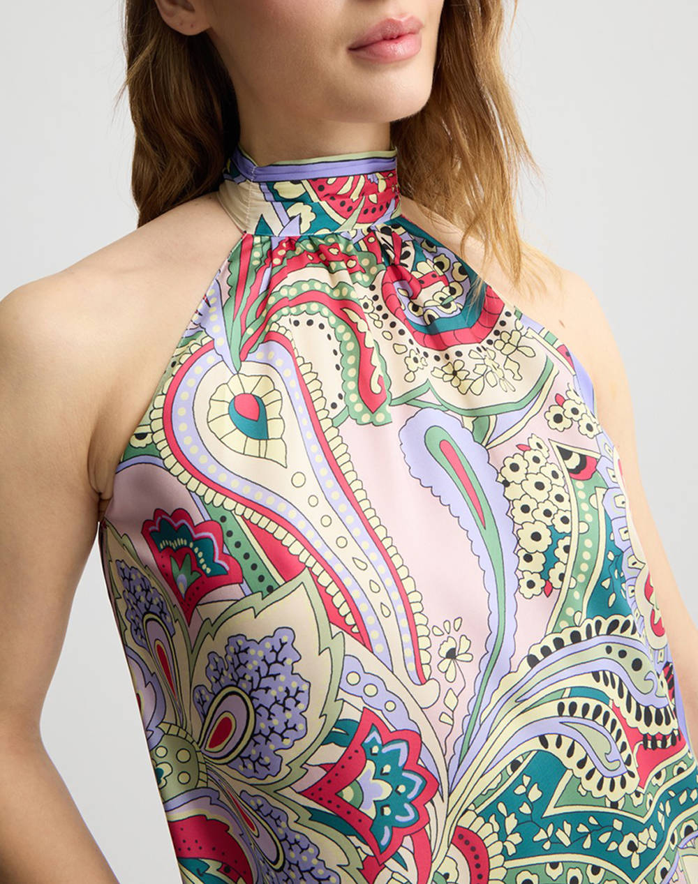 LIU JO WHITE_WA5C24__ABITO TS.NAV ROCHIE DE DAMA