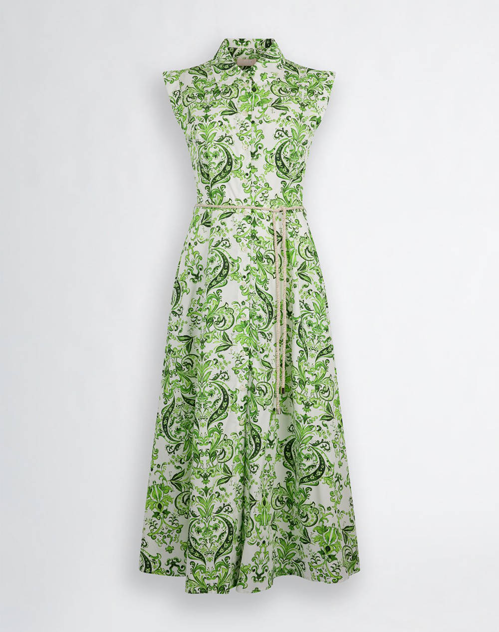 LIU JO WHITE_WA5C88__3.0 ABITO CHEMISIER S/M ROCHIE DE DAMA