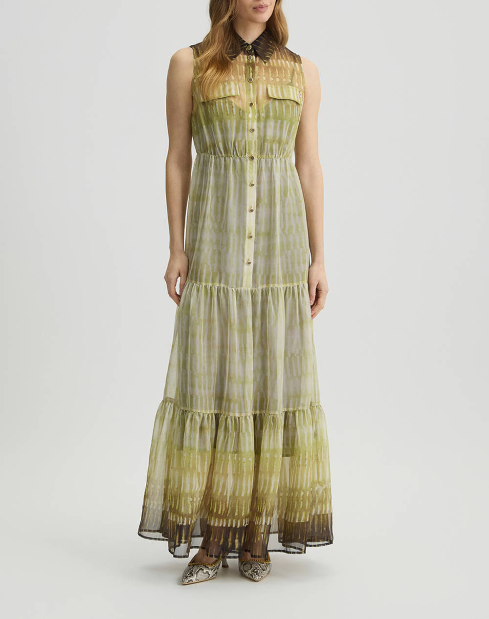 LIU JO WHITE_WA5C57__ABITO TS.NAV ROCHIE DE DAMA