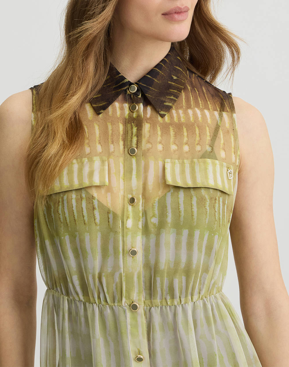 LIU JO WHITE_WA5C57__ABITO TS.NAV ROCHIE DE DAMA