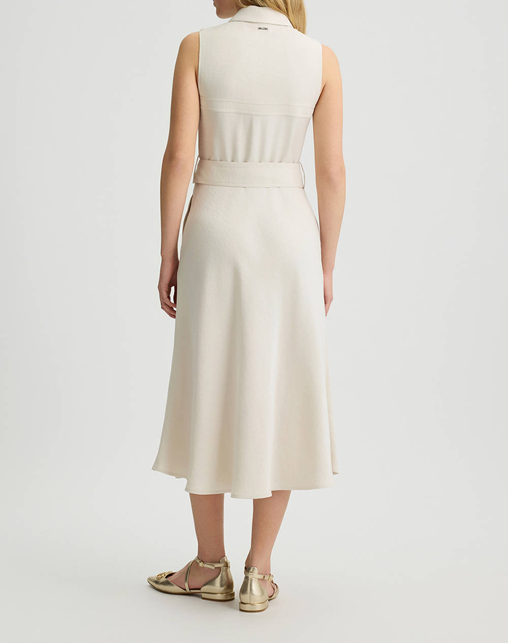LIU JO WHITE_WA5C85__3.0 ABITO VISCOSA ROCHIE DE DAMA