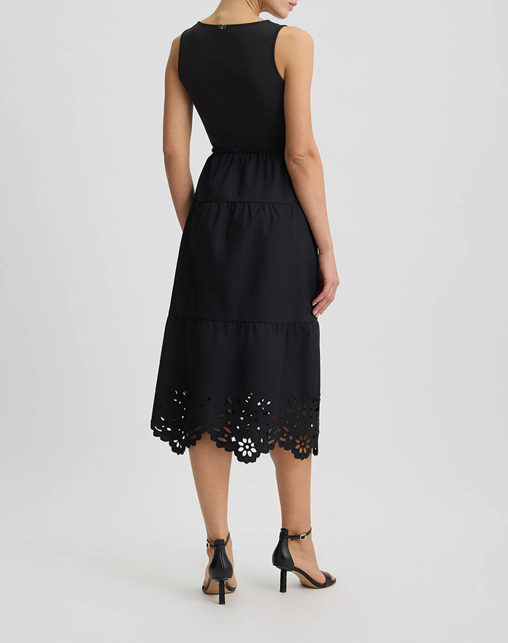 LIU JO WHITE_WA5J32__3.0 ABITO TS.NAV ROCHIE DE DAMA