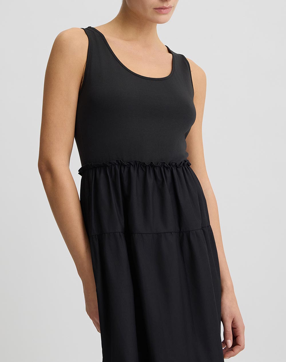 LIU JO WHITE_WA5J32__3.0 ABITO TS.NAV ROCHIE DE DAMA