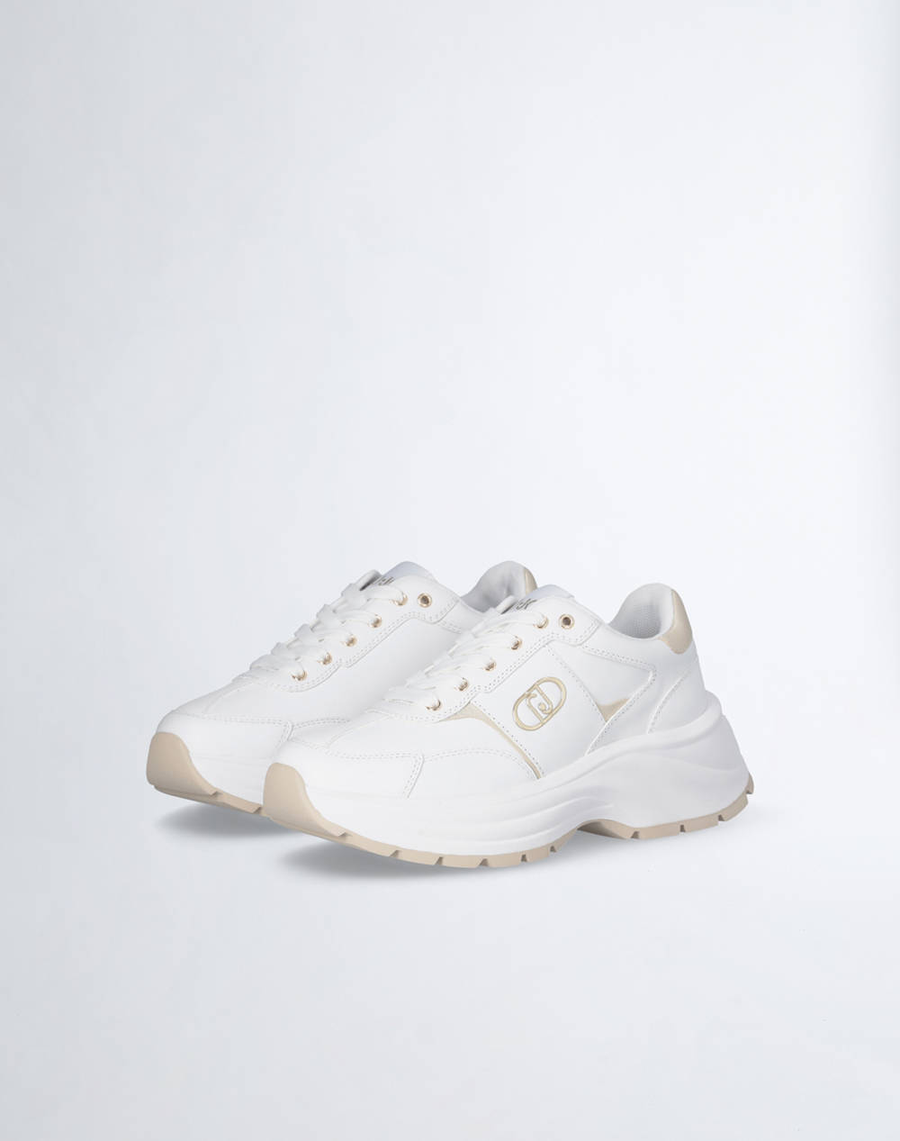 LIUJO EVA 02 - SNEAKER CALF INCALTAMINE DE DAMA
