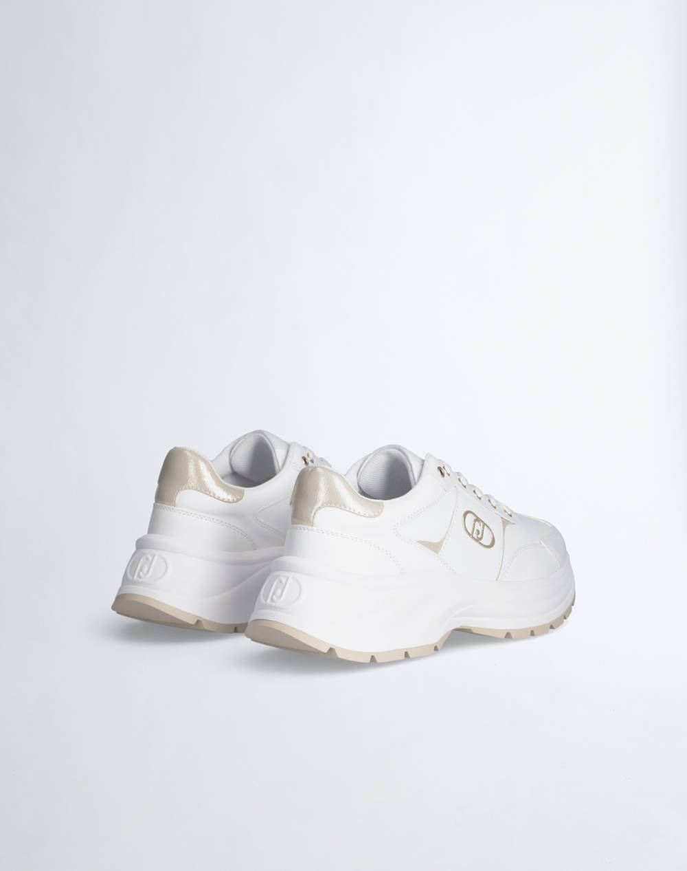 LIUJO EVA 02 - SNEAKER CALF INCALTAMINE DE DAMA