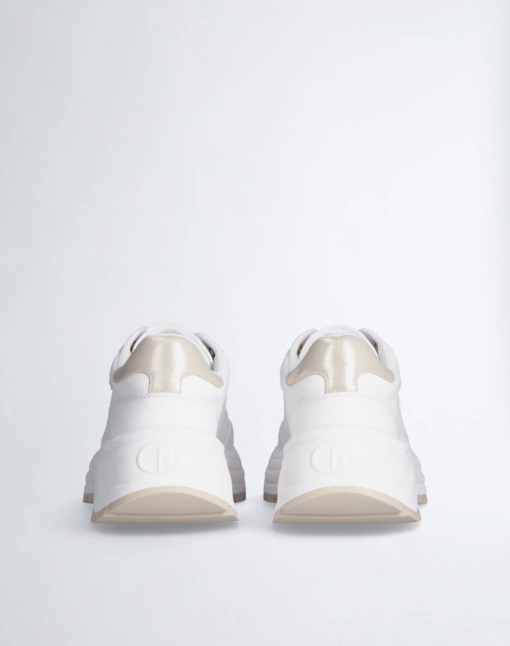 LIUJO EVA 02 - SNEAKER CALF INCALTAMINE DE DAMA