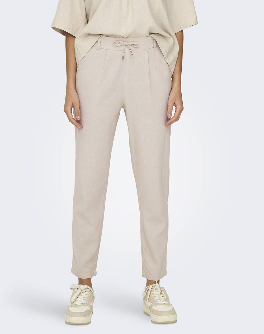 ONLY ONLCARO-POPTRASH EASY LINEN BL CC PNT