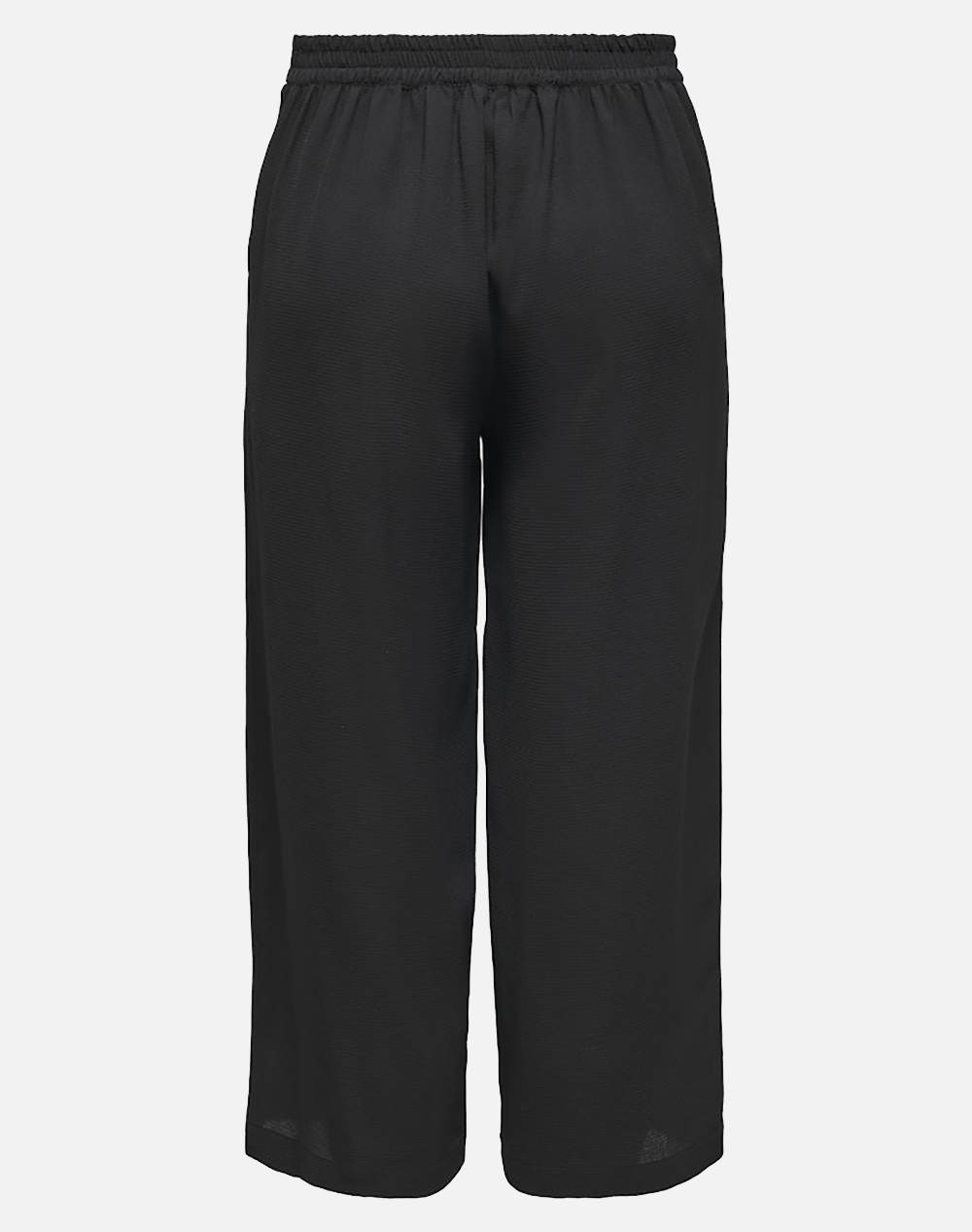 ONLY ONLNOVA LIFE VIS CROP PALAZZO PANT SOLID