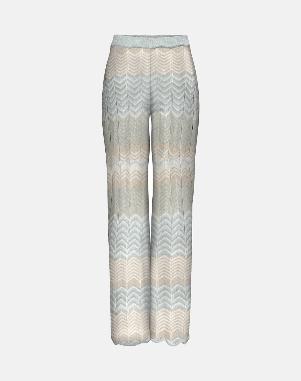 ONLY ONLALVIRA LIFE MW GLITTER PANT KNT