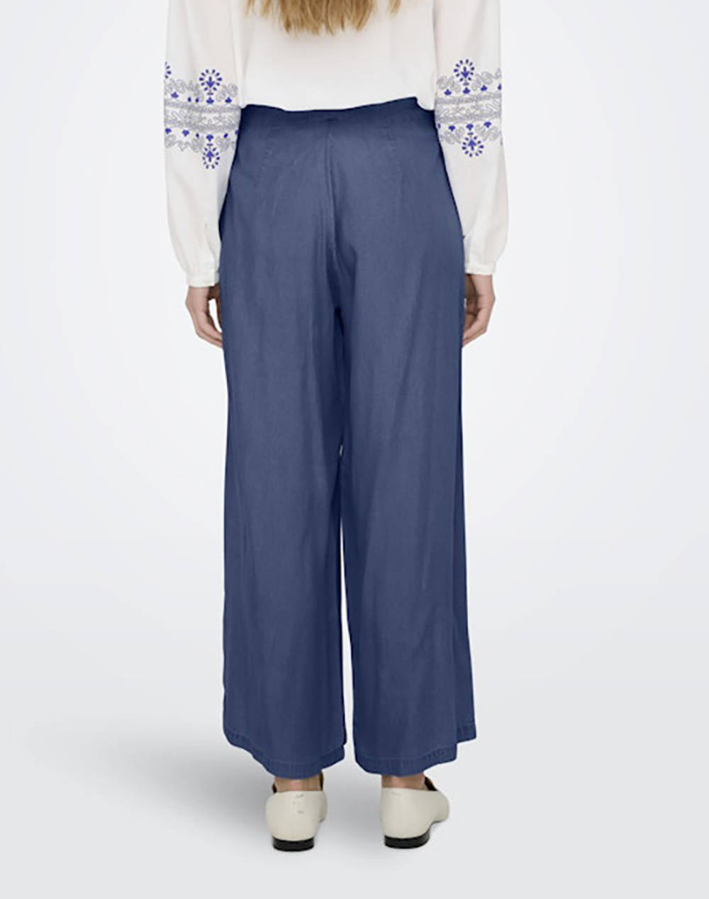 ONLY ONLCHARIS LIFE LONG CULOTTE PANT CC WVN