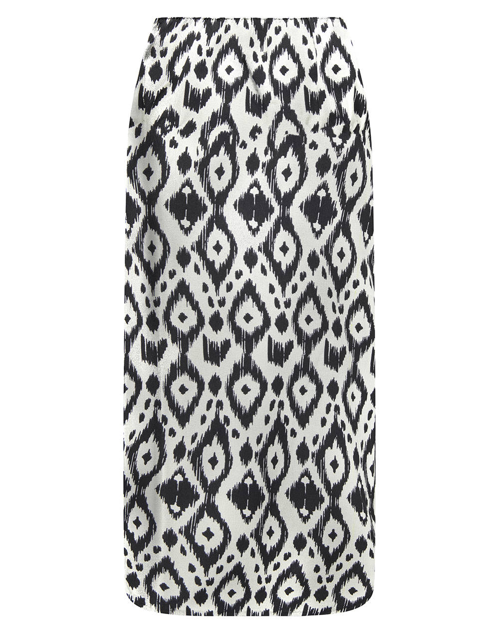 ONLY ONLNOVA LIFE VIS LAMAR SLIT SKIRT AOP