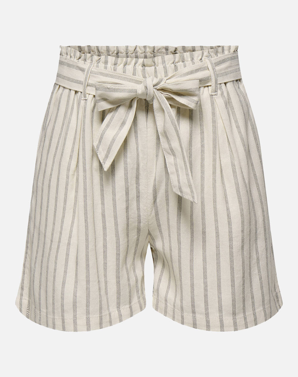 ONLY ONLLIMA HW LINEN BL BELT SHORTS PNT