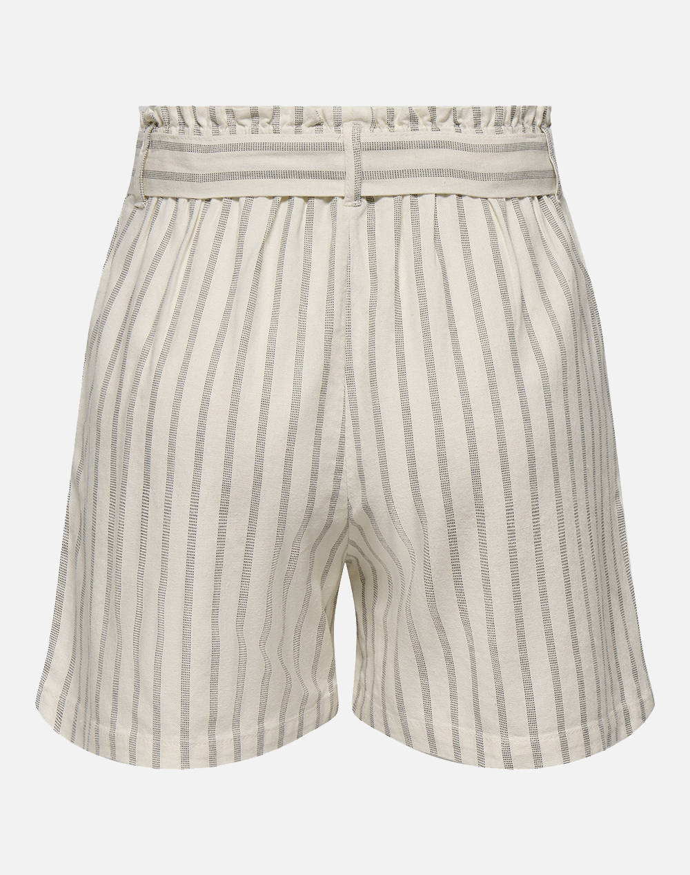 ONLY ONLLIMA HW LINEN BL BELT SHORTS PNT