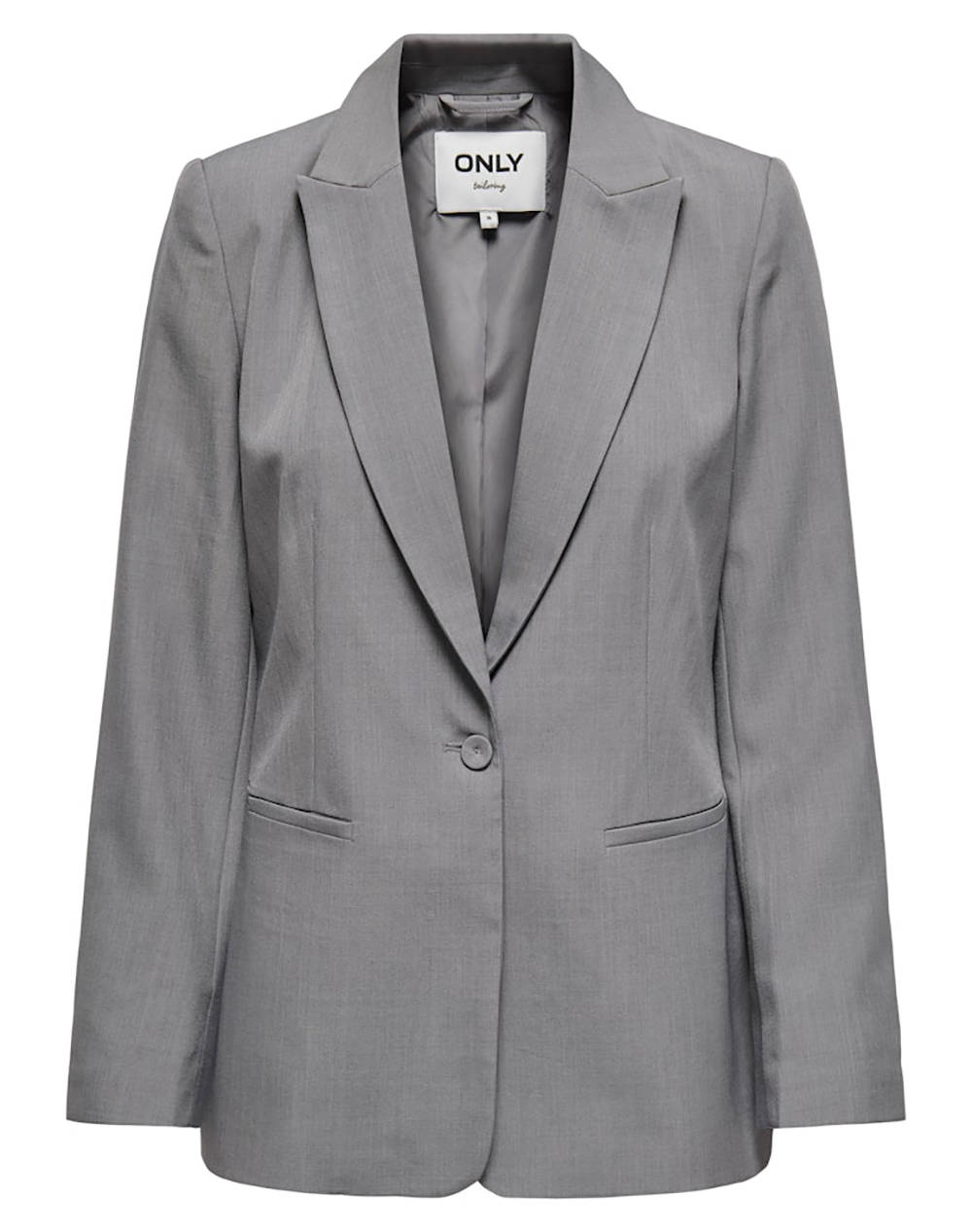 ONLY ONLMARINE LIFE L/S FITTED BLAZER TLR