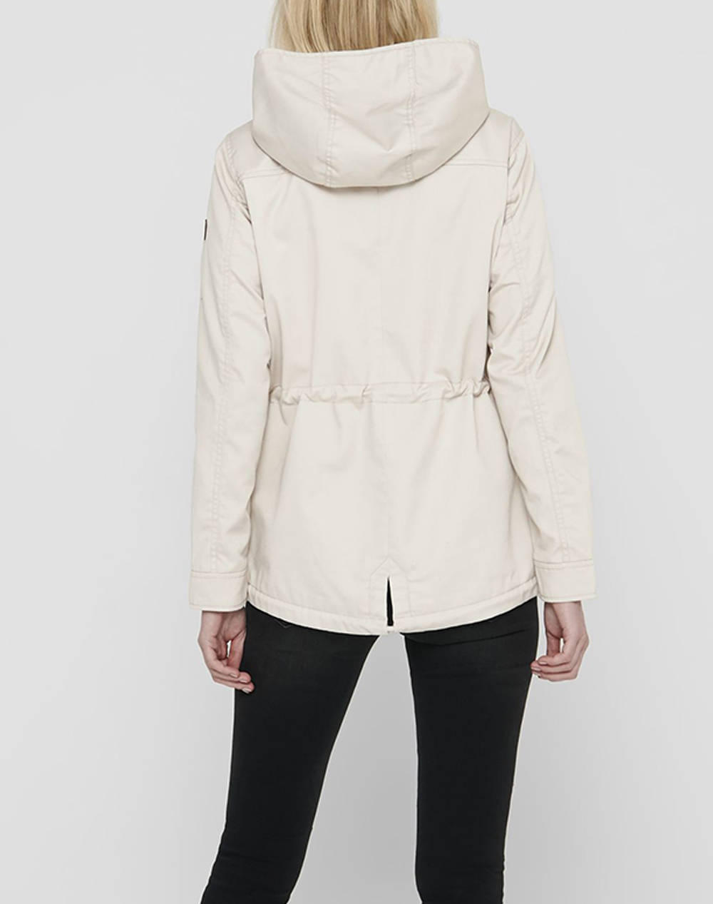ONLY ONLLORCA CANVAS PARKA OTW NOOS