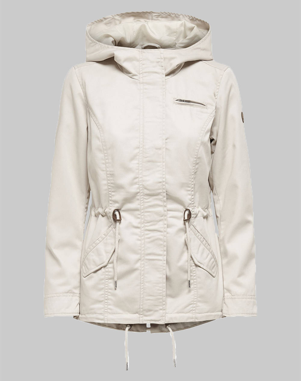 ONLY ONLLORCA CANVAS PARKA OTW NOOS