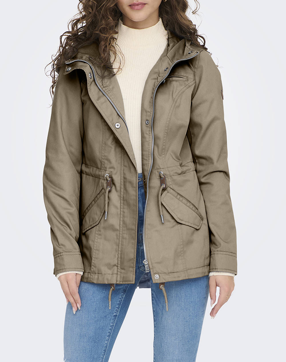 ONLY ONLLORCA CANVAS PARKA OTW NOOS