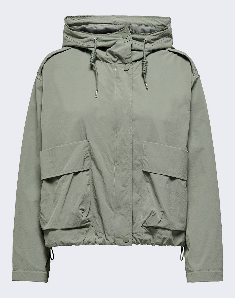 ONLY ONLMAMBA SHORT PARKA JACKET CC OTW