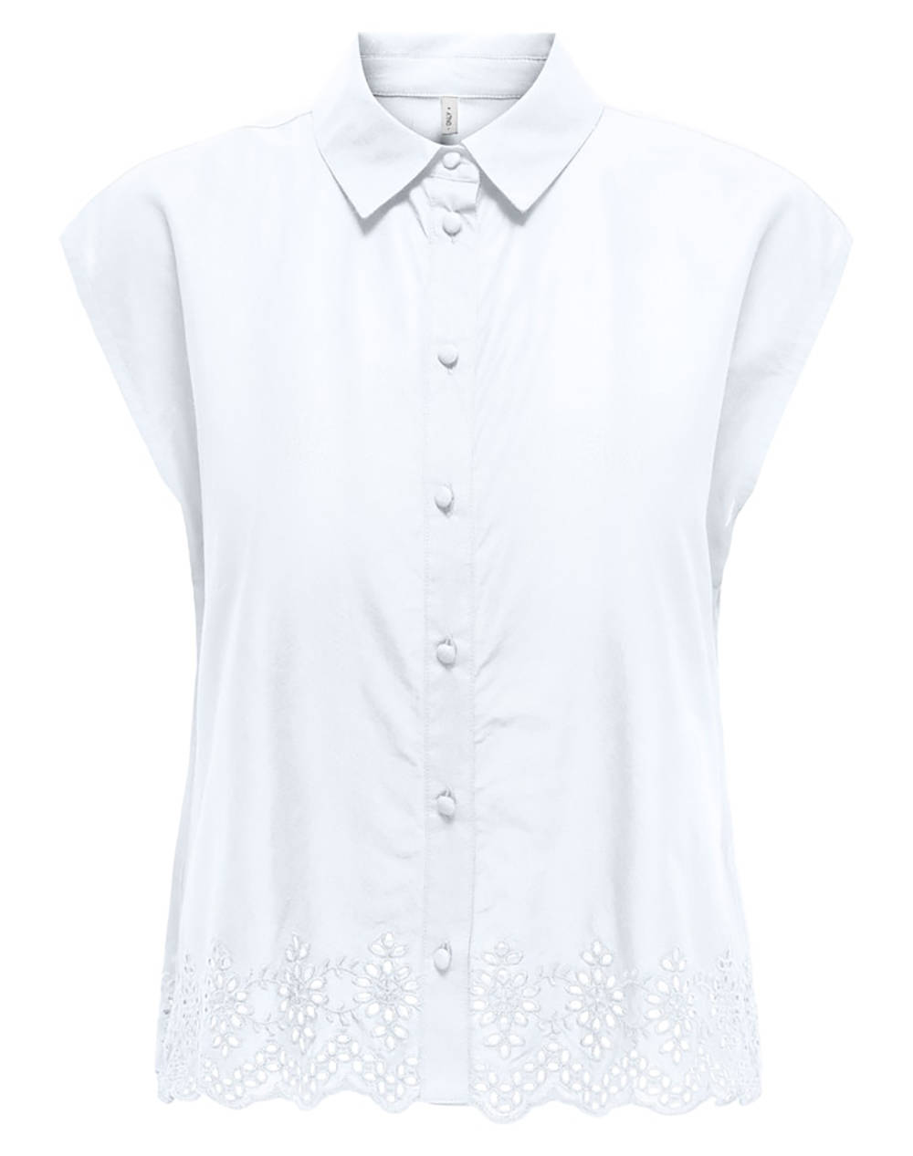 ONLY ONLLOU LIFE EMB S/S SHIRT PTM