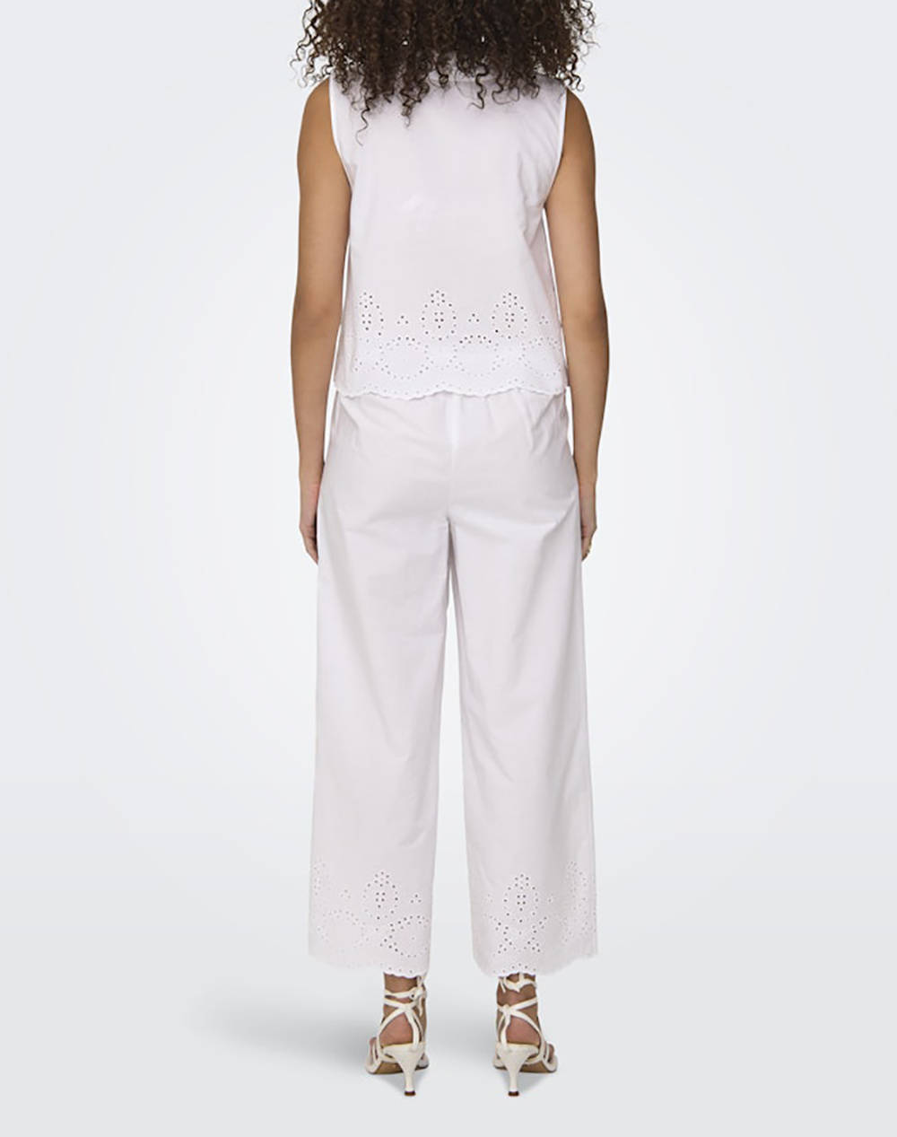 ONLY ONLROXANNE SL RESORT SHIRT WVN