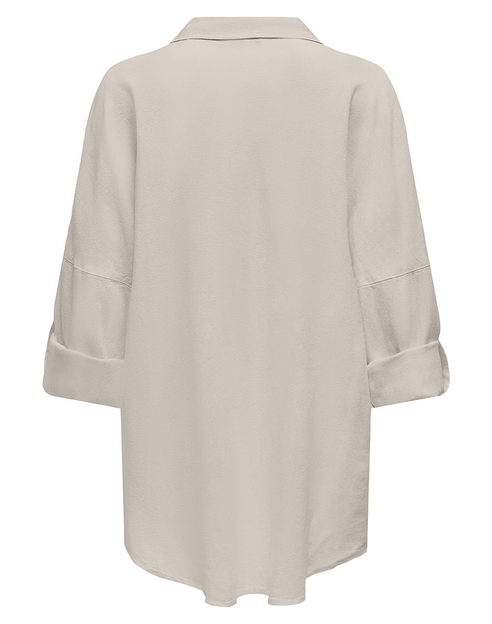 ONLY ONLCARO 3/4 LINEN BL TUNIC CC PNT