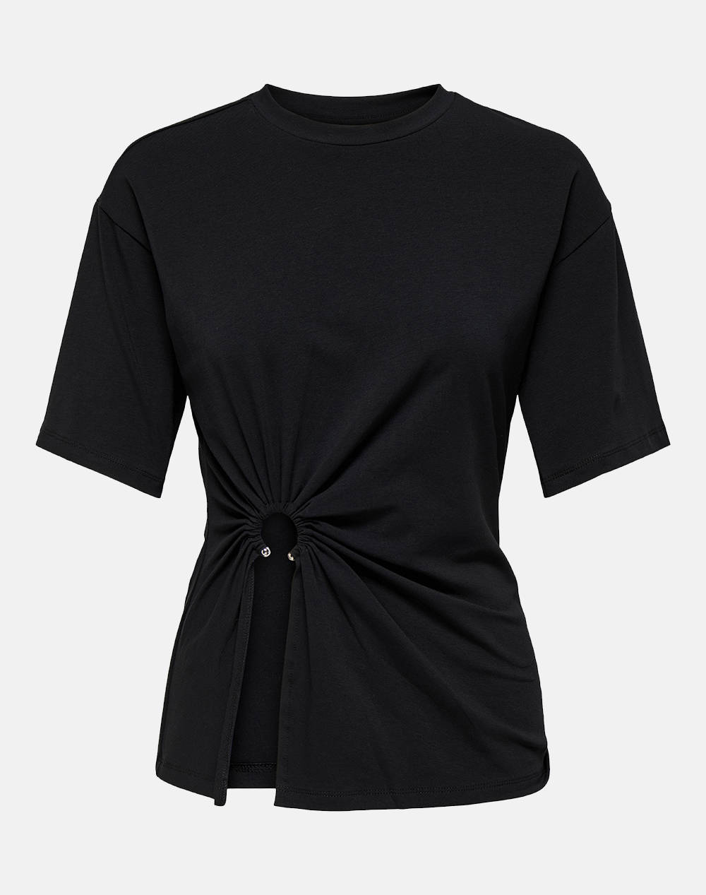 ONLY ONLCLEO S/S O-NECK TOP JRS