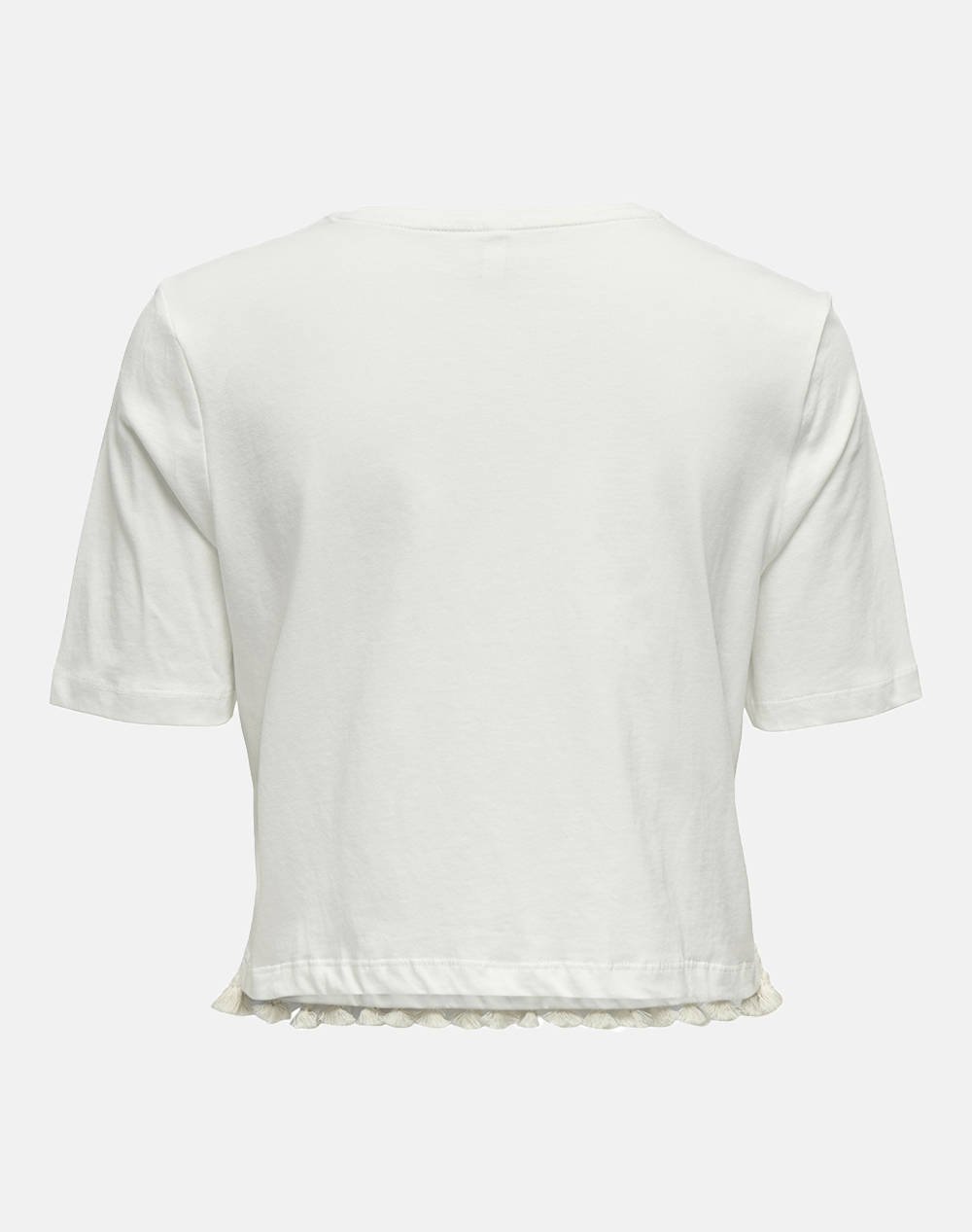 ONLY ONLFILIPPA LIFE S/S TASSEL TOP JRS