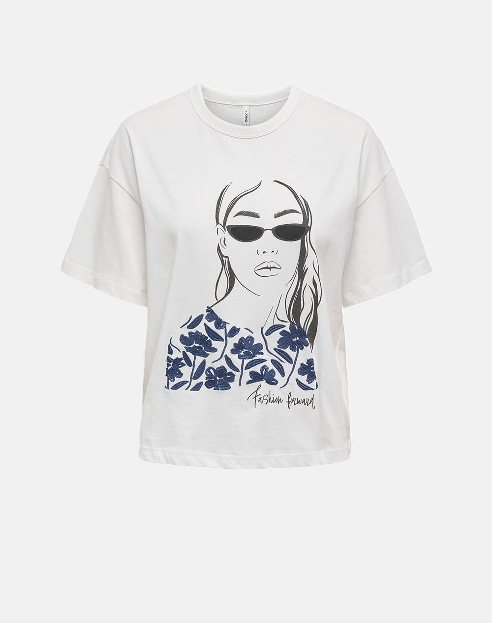 ONLY ONLTENNA S/S GIRL TOP BOX JRS