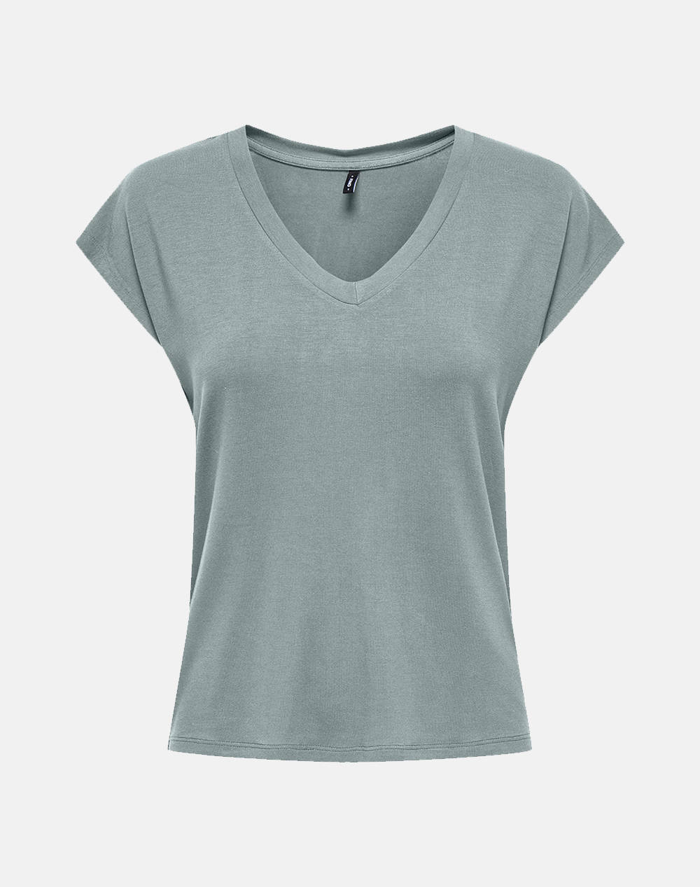ONLY ONLRILLA S/S V-NECK TOP JRS