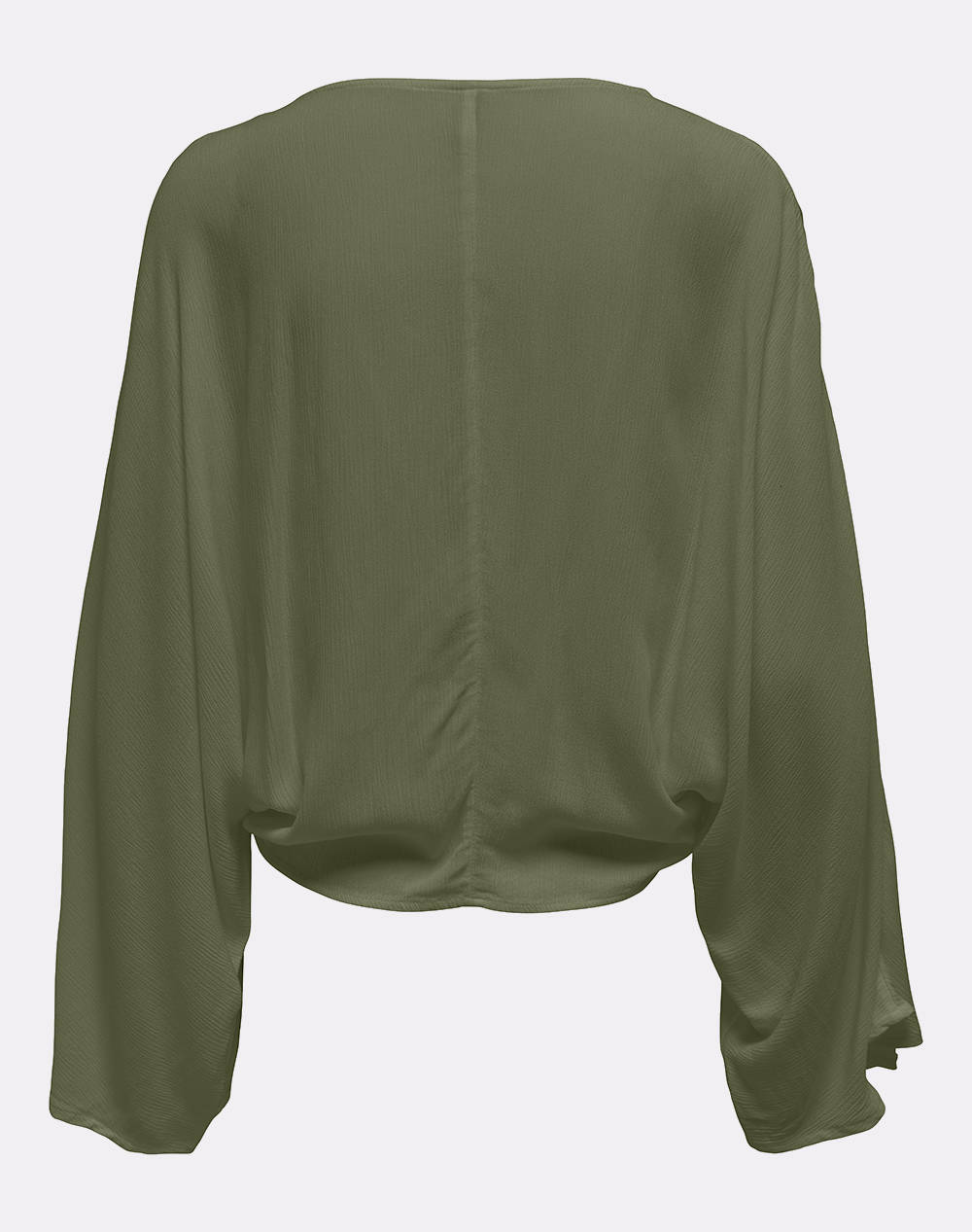 ONLY ONLCHIARA L/S KNOT TOP PTM