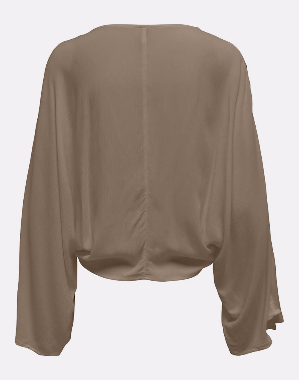 ONLY ONLCHIARA L/S KNOT TOP PTM