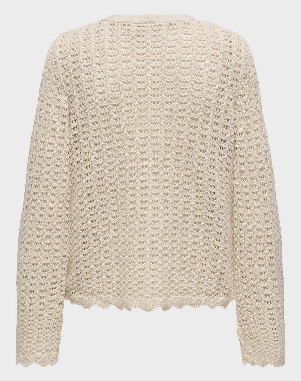 ONLY ONLASA LS STRUCTURE CARDIGAN CC KNT