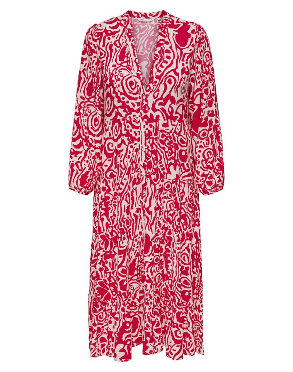 ONLY ONLMILANA 7/8 DRESS WVN NOOS