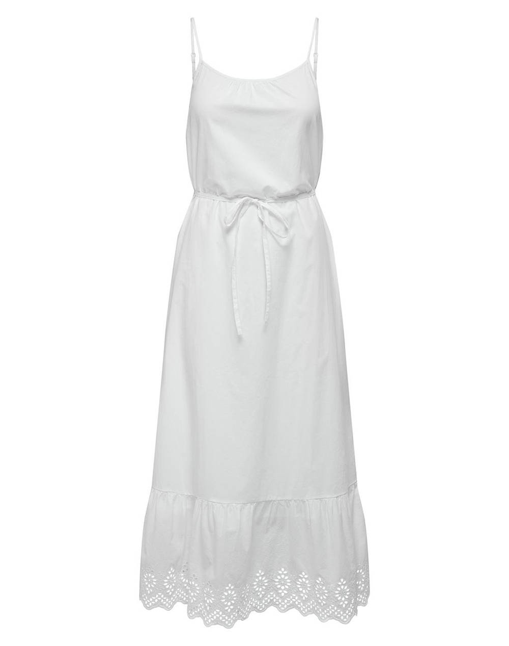 ONLY ONLLOU LIFE EMB STRAP ANKEL DRESS PTM