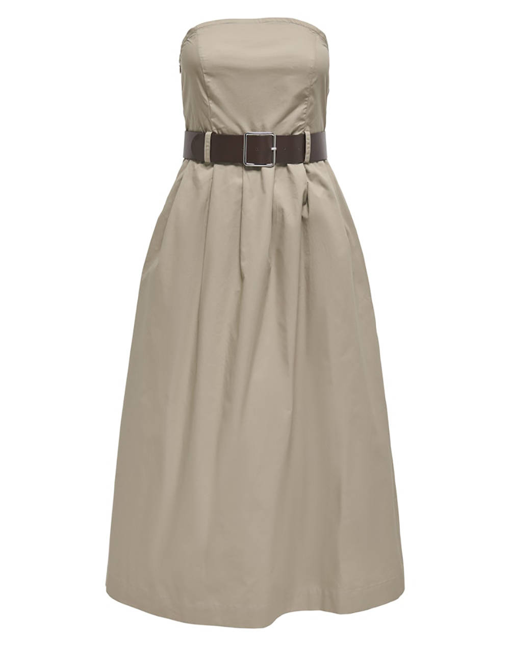 ONLY ONLZORA LONG TUBE DRESS PNT